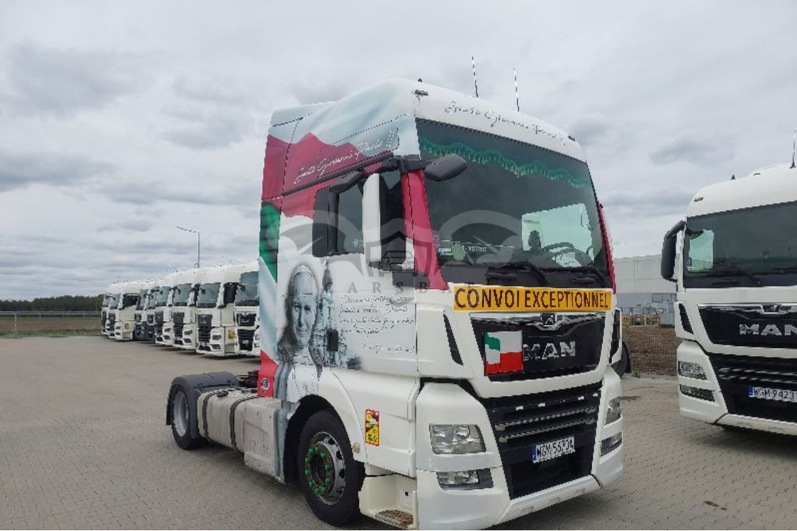 MAN TGX 2017