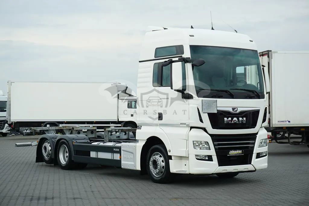 MAN TGX 2020