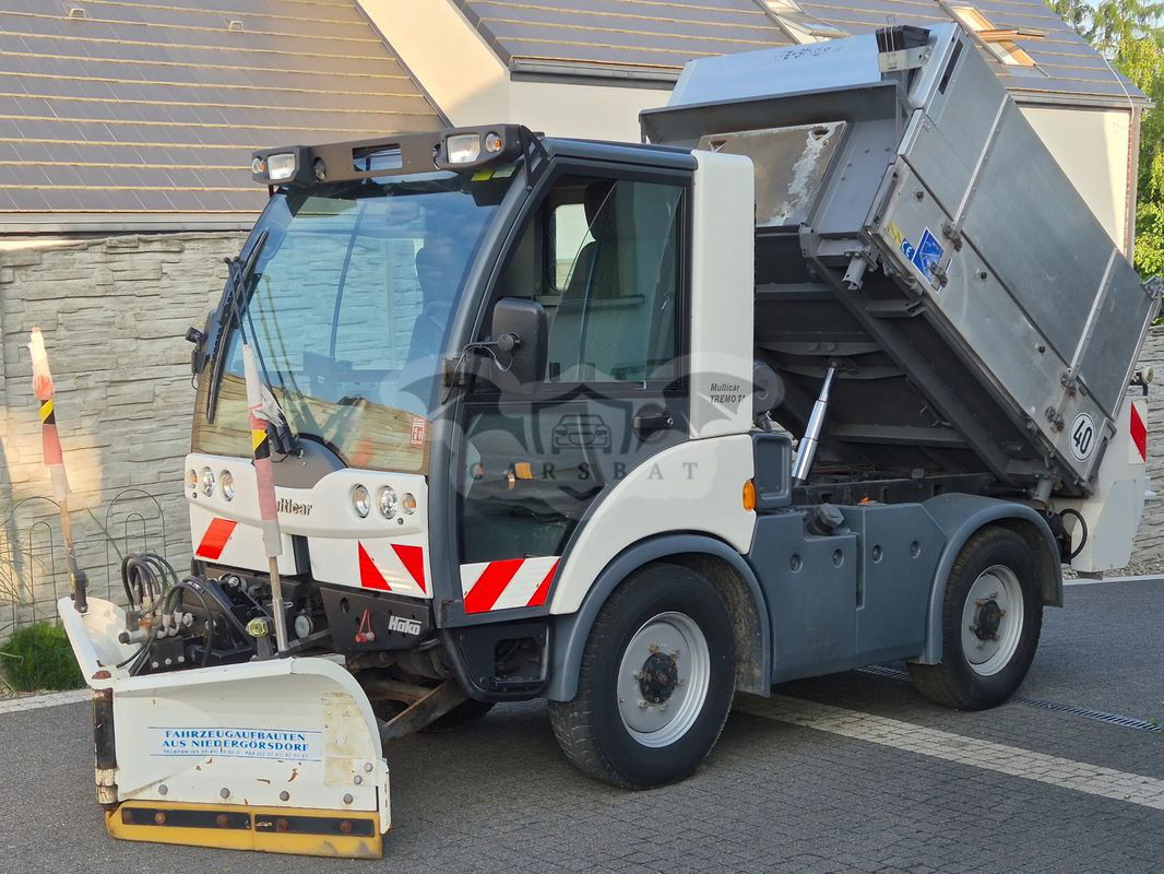 Multicar Tremo 2014