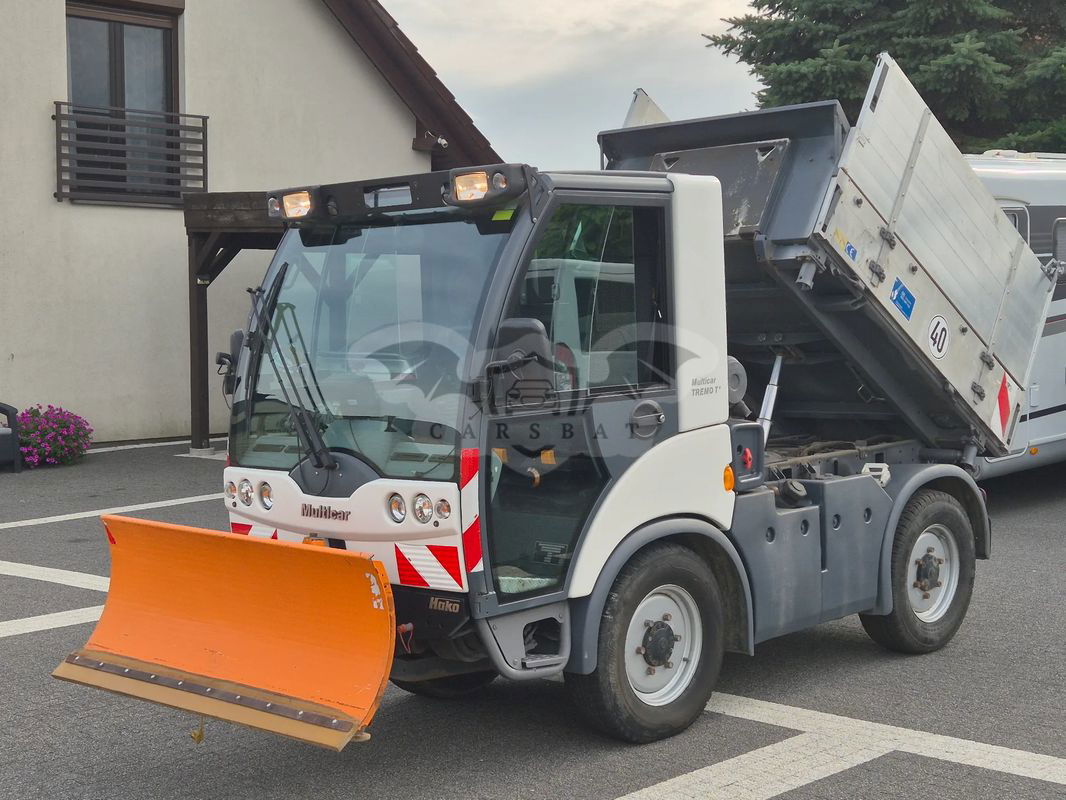 Multicar Tremo 2014