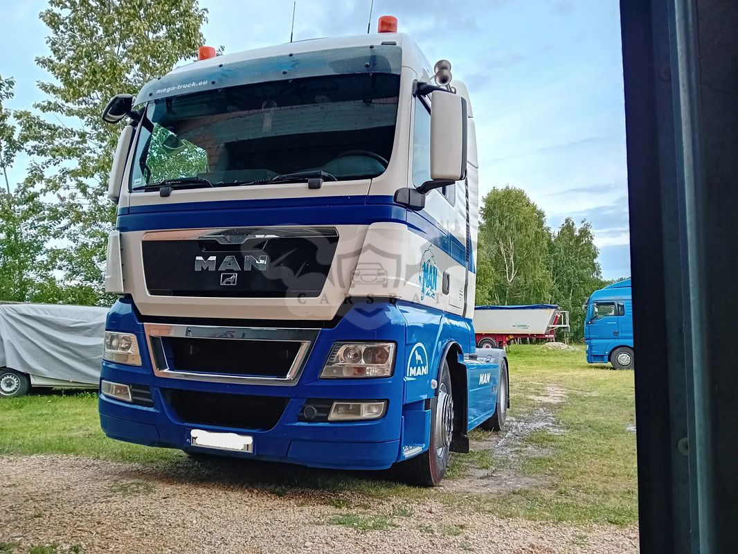 MAN TGX 2012