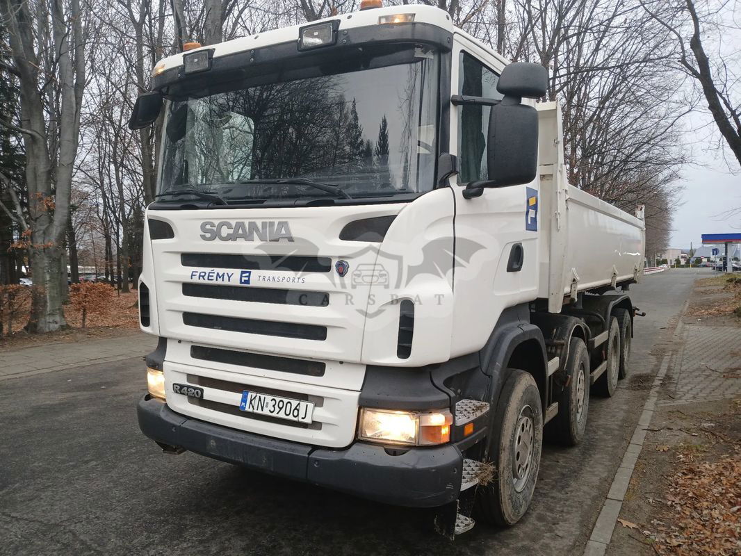 Scania R-series 2009