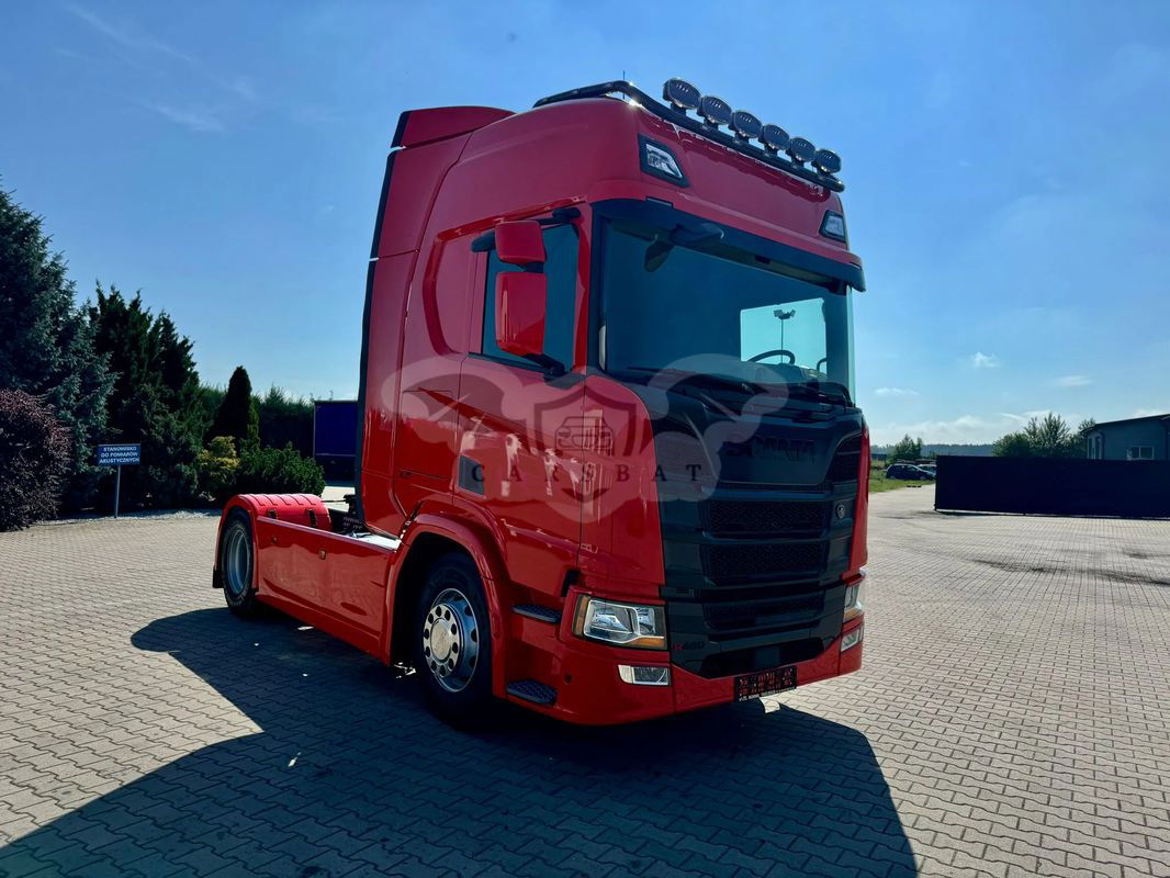Scania R-series 2022