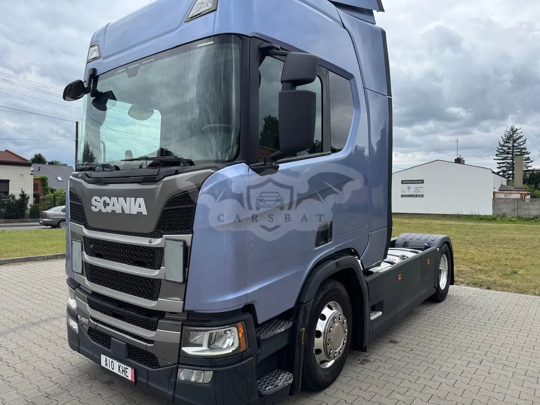 Scania R-series 2017