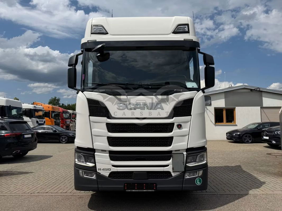 Scania R-series 2019