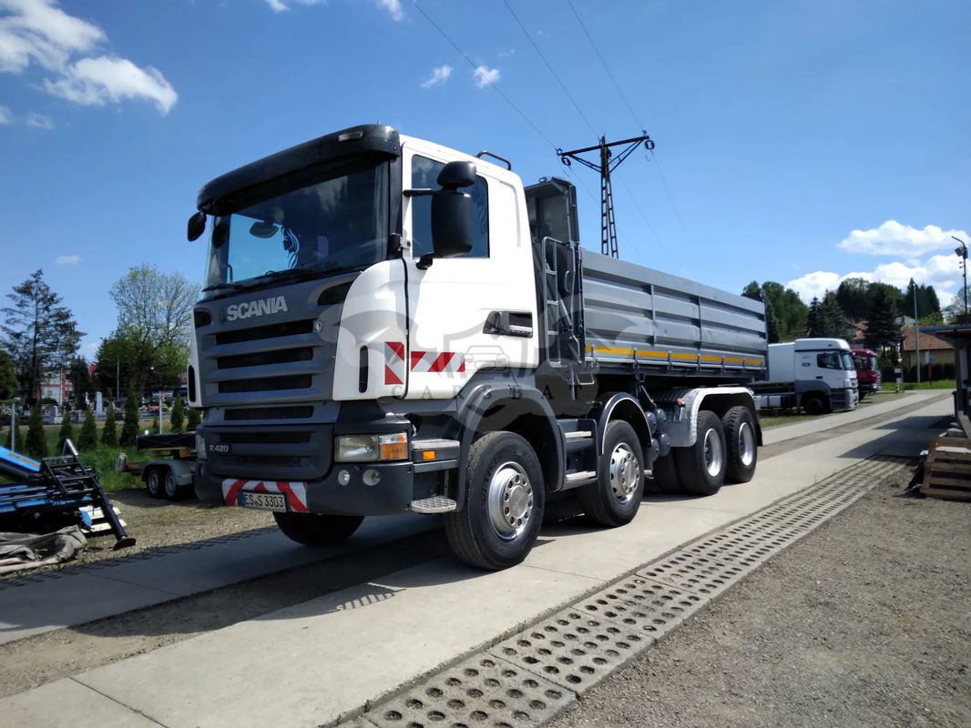 Scania R-series 2007