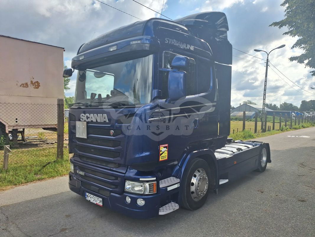 Scania R-series 2017