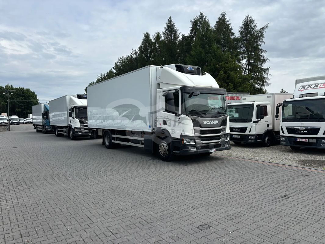 Scania P-series 2019