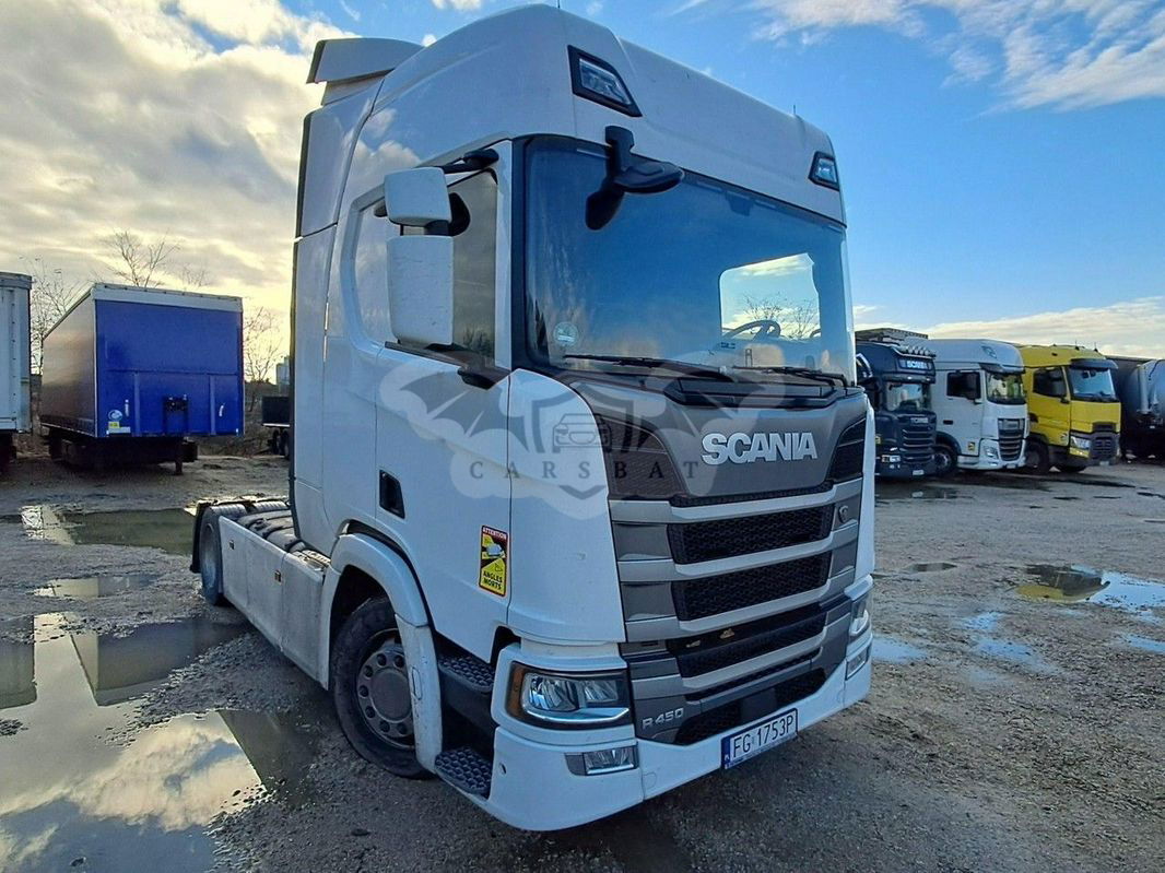 Scania R-series 2022