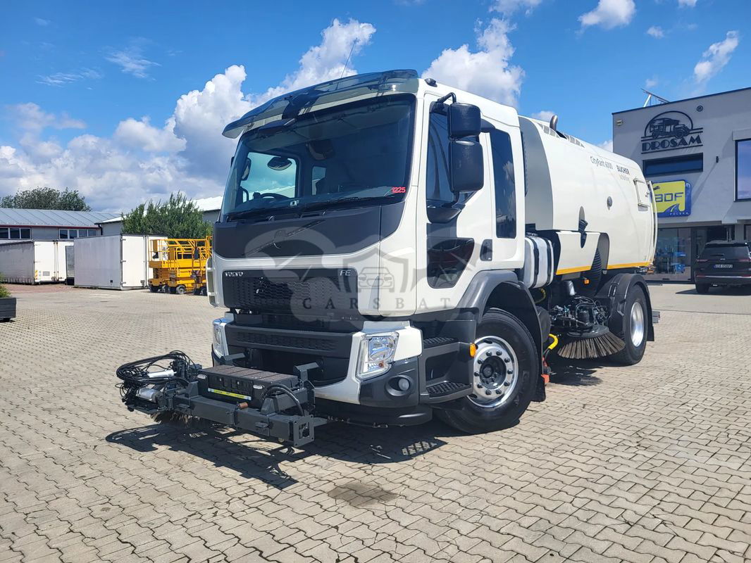 Volvo FE 2013