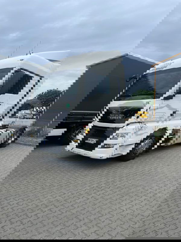 MAN TGX 2014