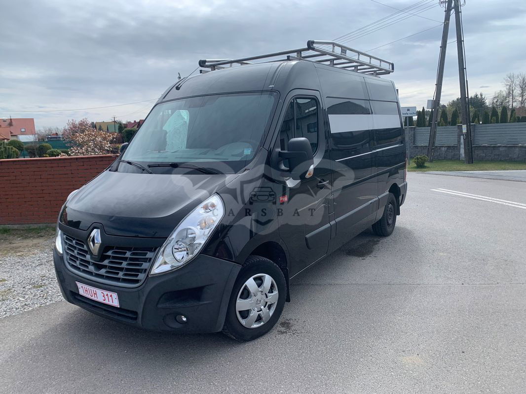 Renault Master 2015