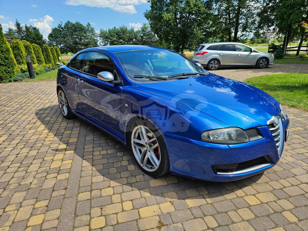 Alfa Romeo GT 1.9JTD 16V Impression 2008