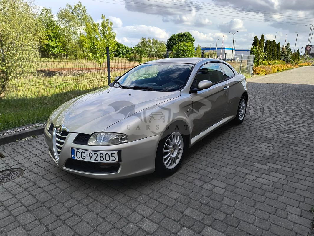 Alfa Romeo GT 1.9JTD 16V Progression 2005