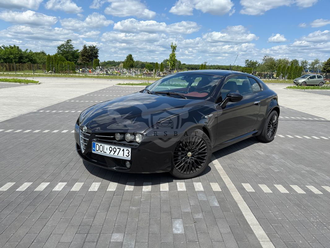 Alfa Romeo Brera 2.4JTDM 2007