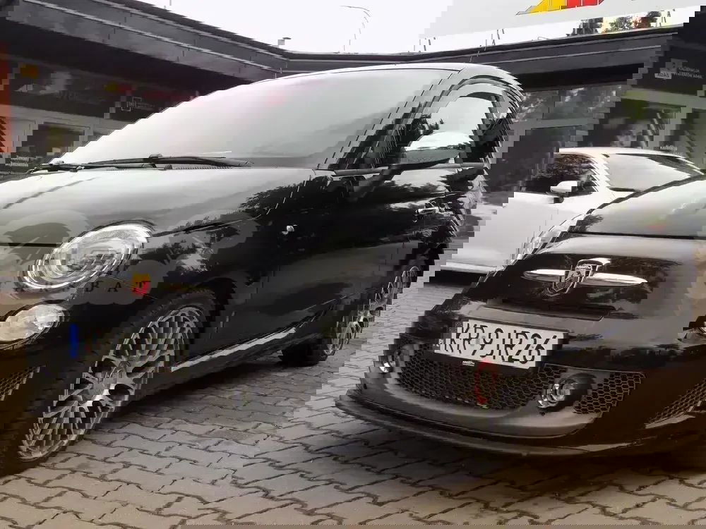 Abarth 500 2009