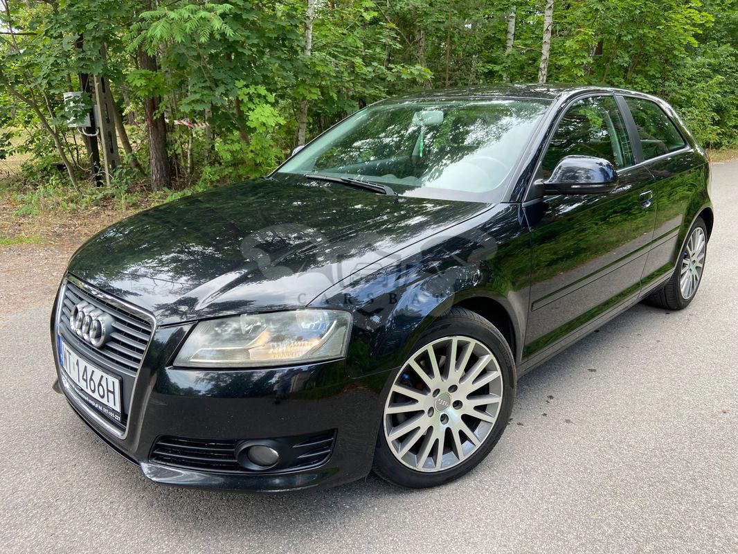 Audi A3 8P 2.0 TDI Ambition 2009