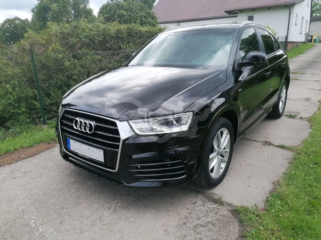 Audi Q3 I 2018