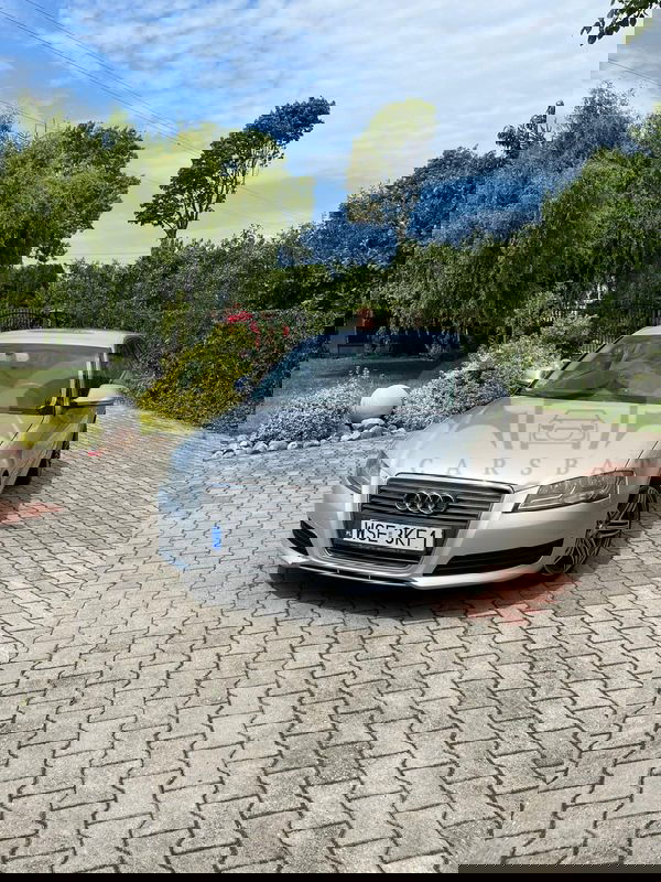Audi A3 8P 2.0 TDI Ambition 2009