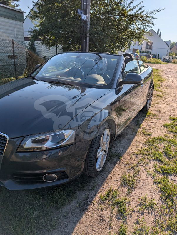 Audi A3 8P 2.0 TDI DPF Attraction S tronic 2010