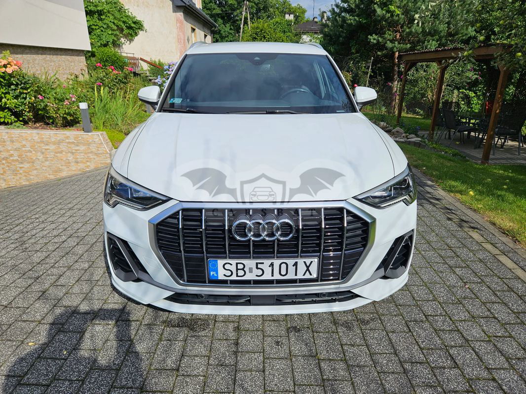 Audi Q3 II 35 TFSI S line S tronic 2018