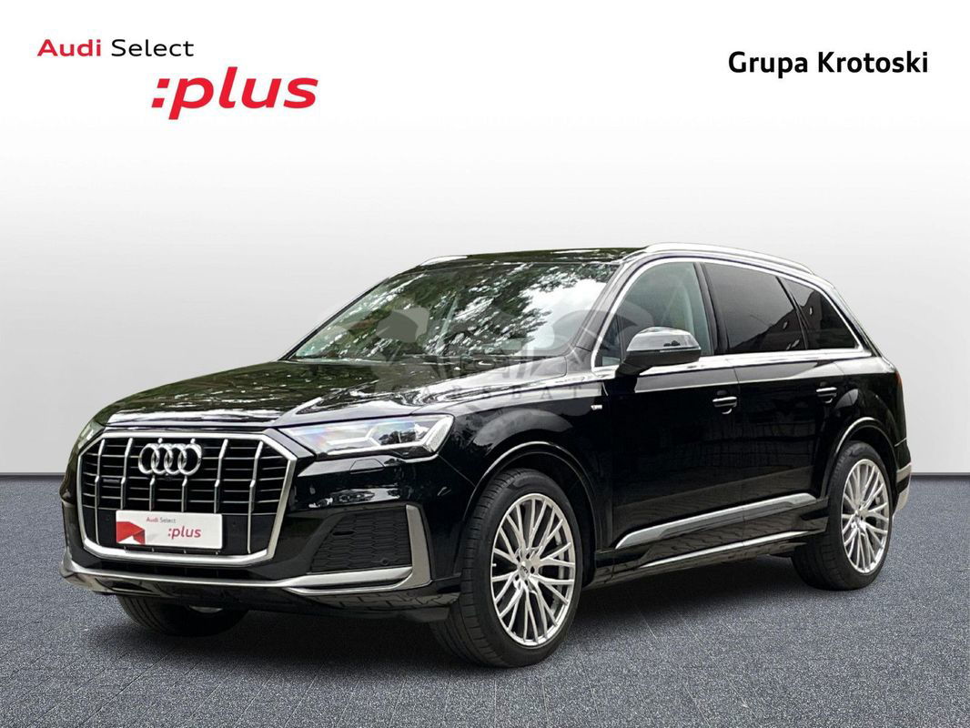 Audi Q7 II 2021