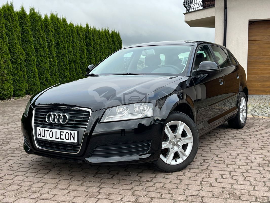 Audi A3 8L 1.6 Ambiente 2009