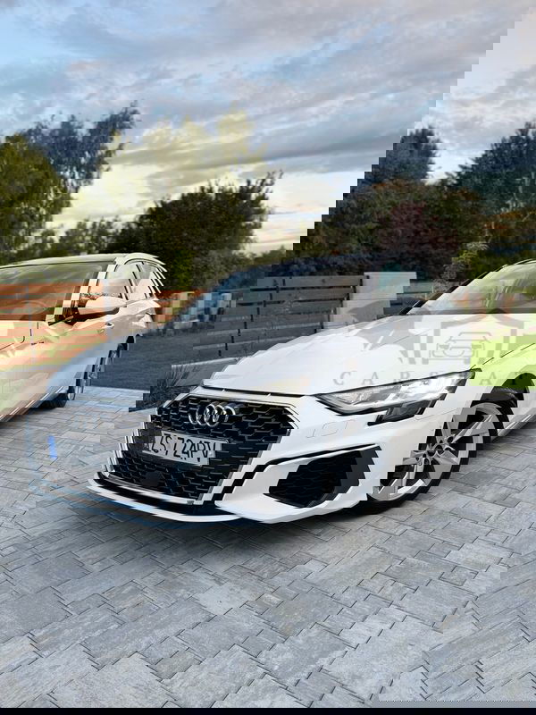 Audi A3 8Y 2022