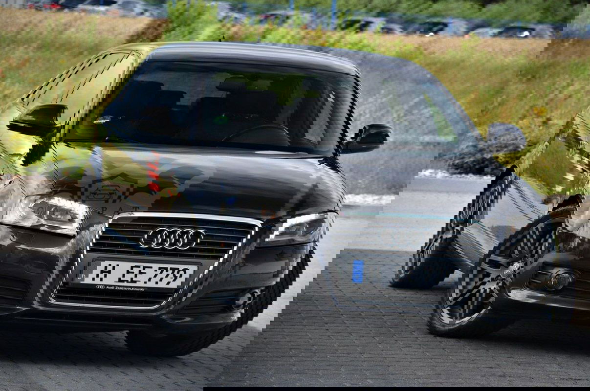 Audi A3 8P 2010