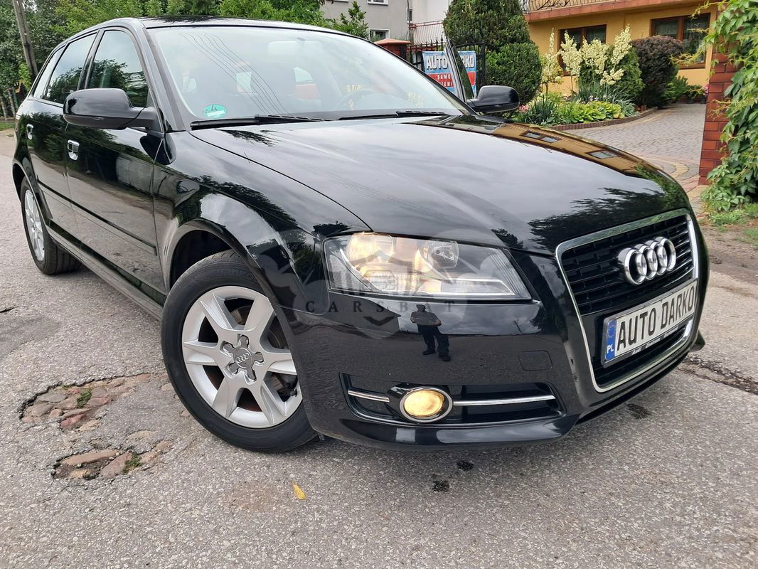 Audi A3 8P 1.6 Attraction 2010