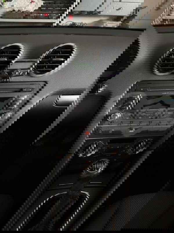 Audi A3 8P 1.6 TDI DPF Ambiente 2010