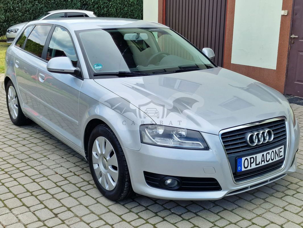 Audi A3 8P 1.6 Sportback Attraction 2009
