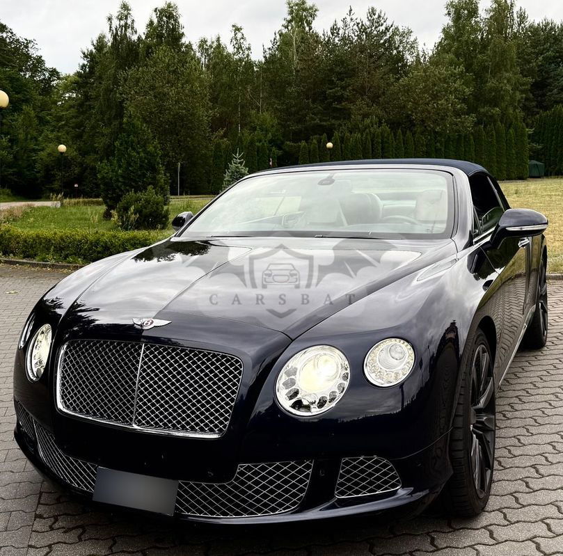 Bentley Continental 2015