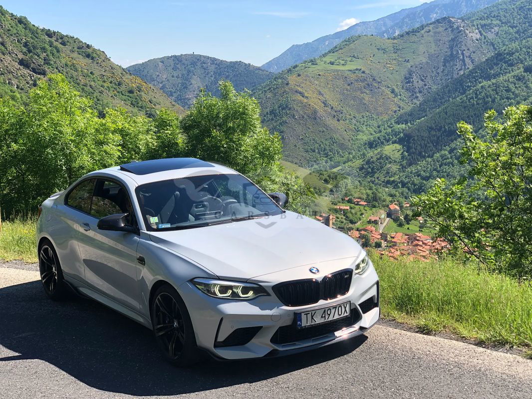 BMW M2 Competition 2020