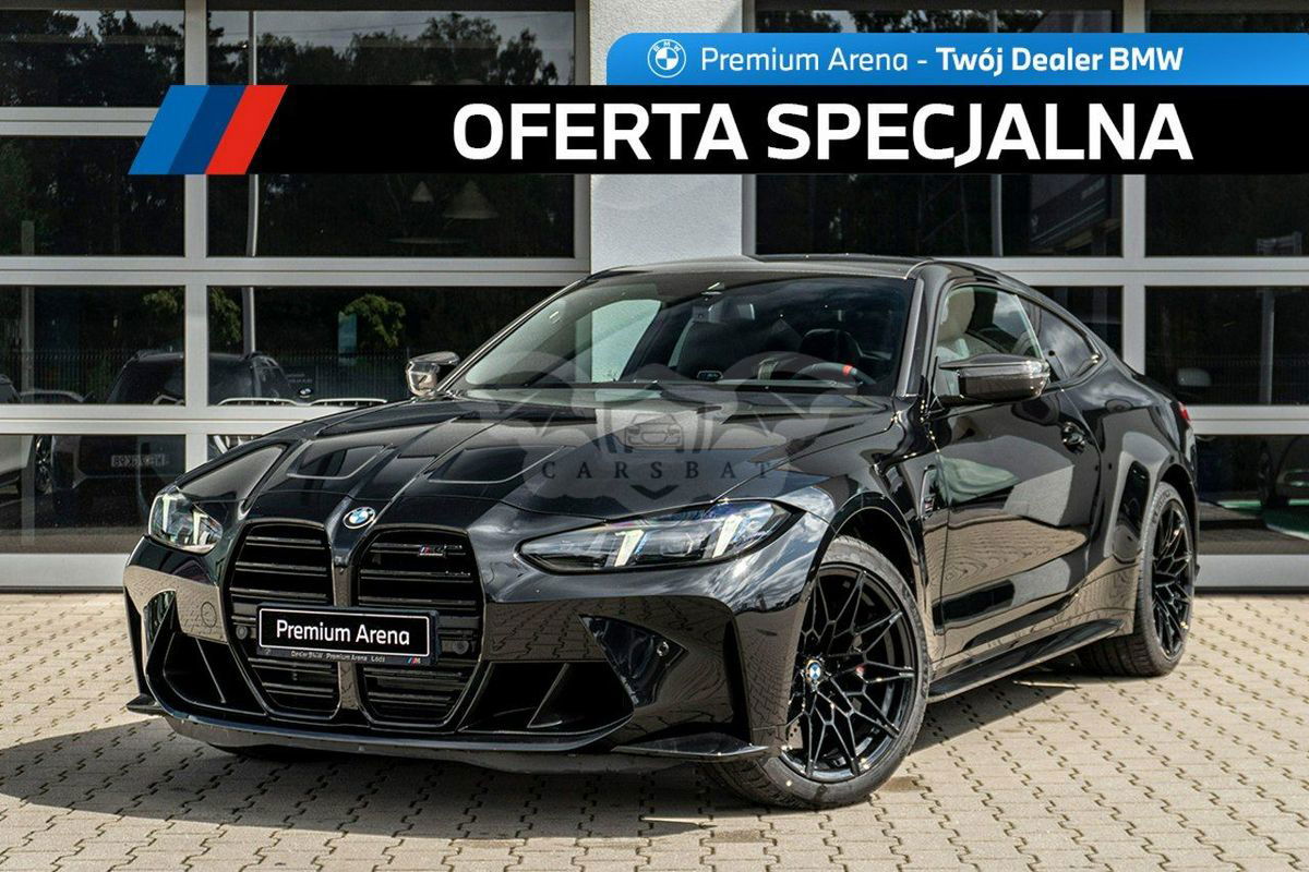 BMW M4 Competition M xDrive 2025