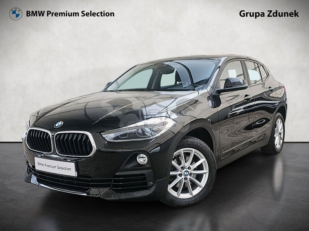 BMW X2 F39 2020