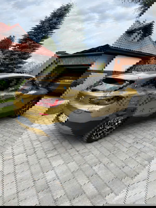 BMW X2 F39 sDrive18i 2020