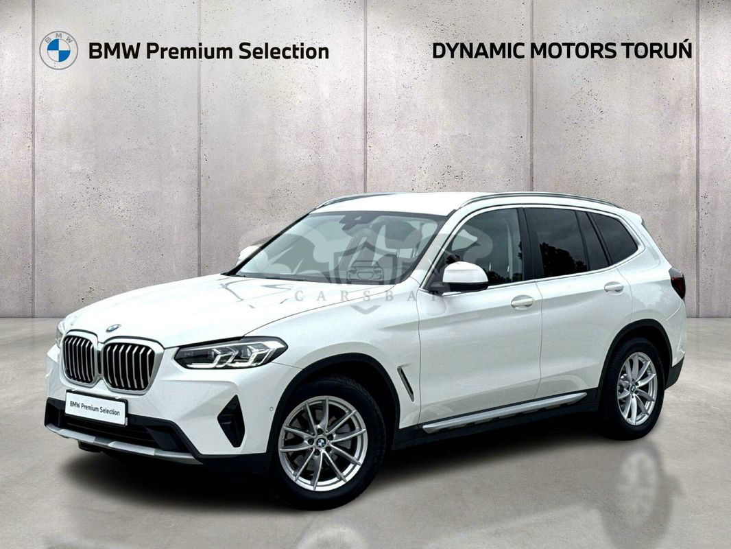 BMW X3 G01 2022