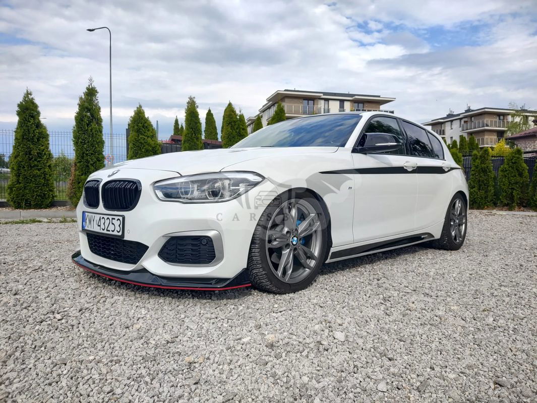BMW 1 Series F20/F21 120d M Sport Shadow sport 2016