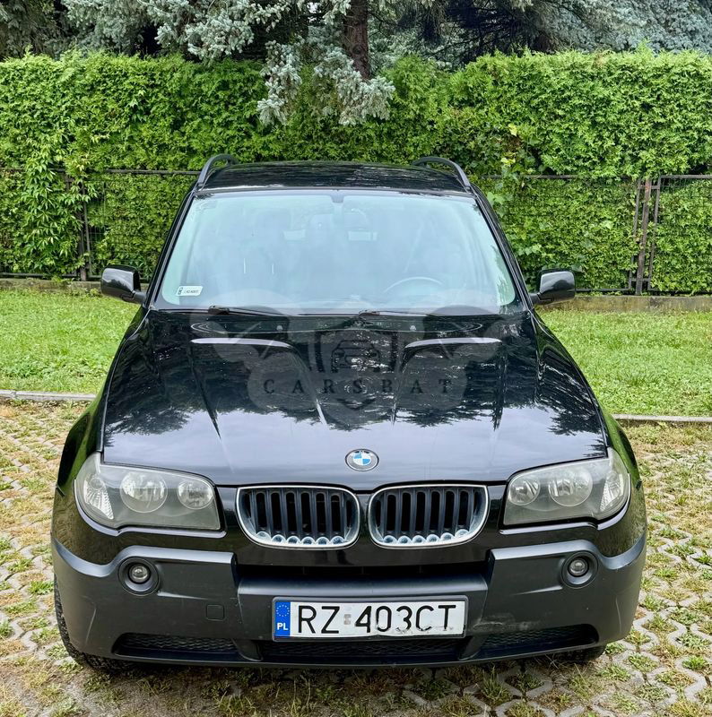 BMW X3 E83 2005