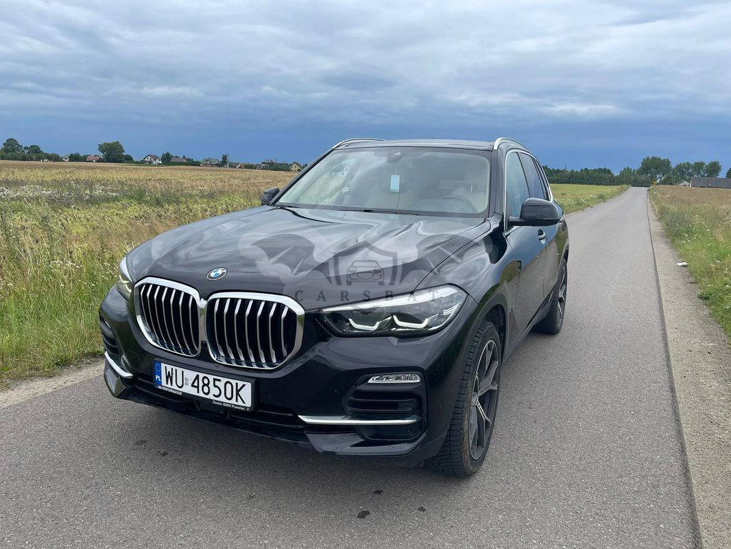 BMW X5 G05 xDrive25d 2020