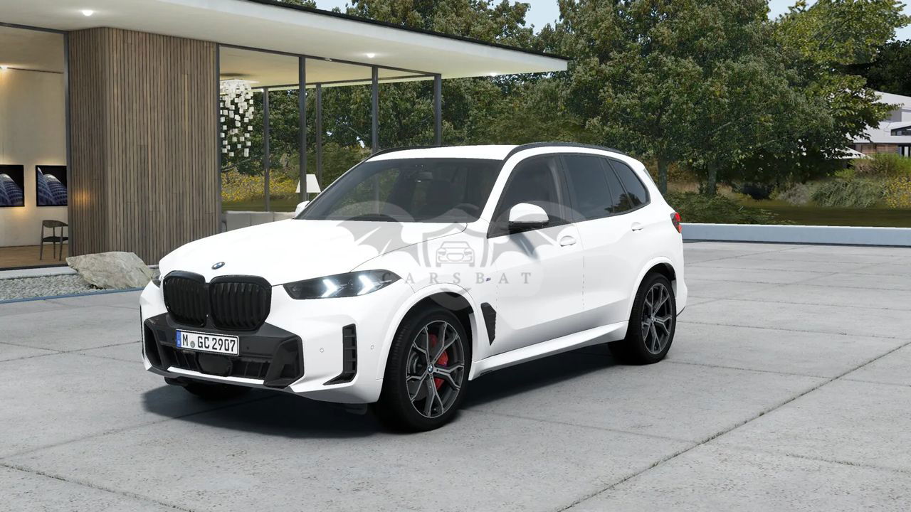 BMW X5 G05 2024