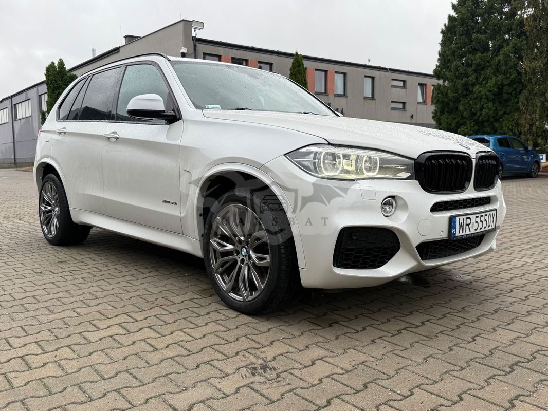 BMW X5 F15 xDrive50i 2013