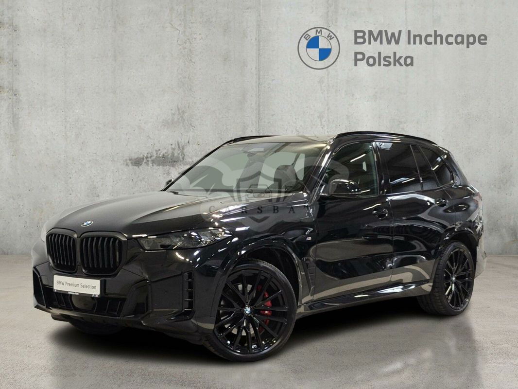 BMW X5 G05 2024