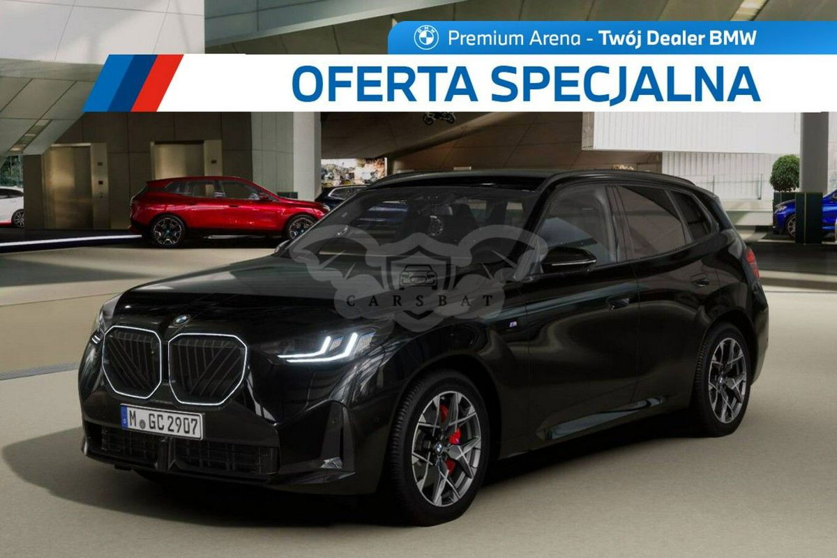 BMW X3 G45 2025