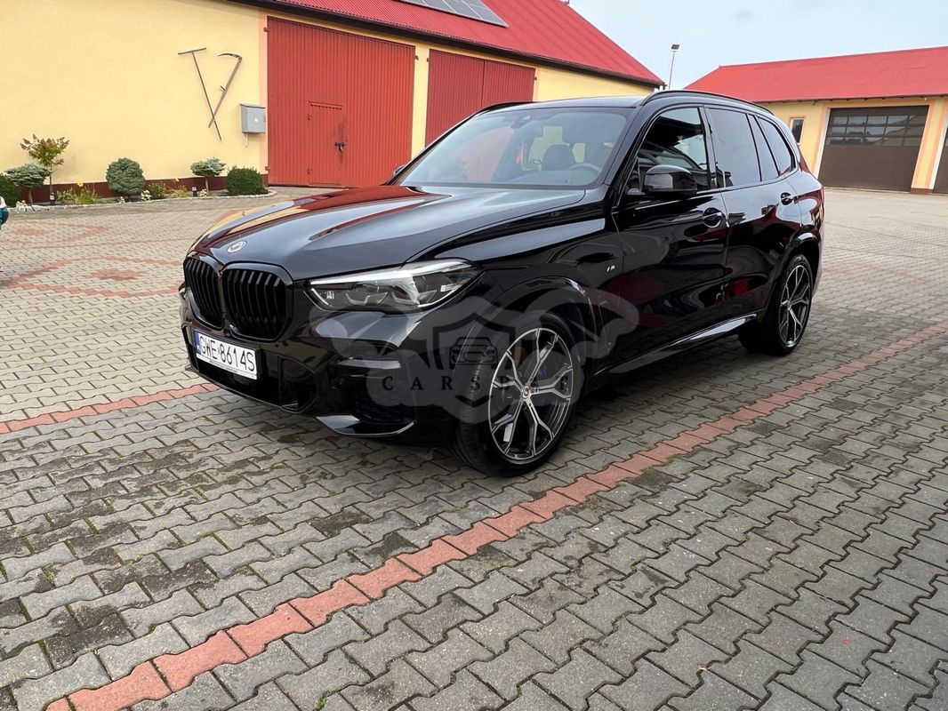 BMW X5 G05 xDrive30d 2022
