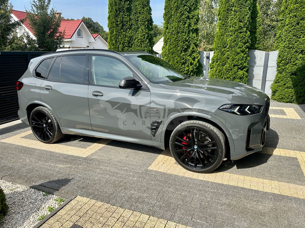 BMW X5 G05 2024