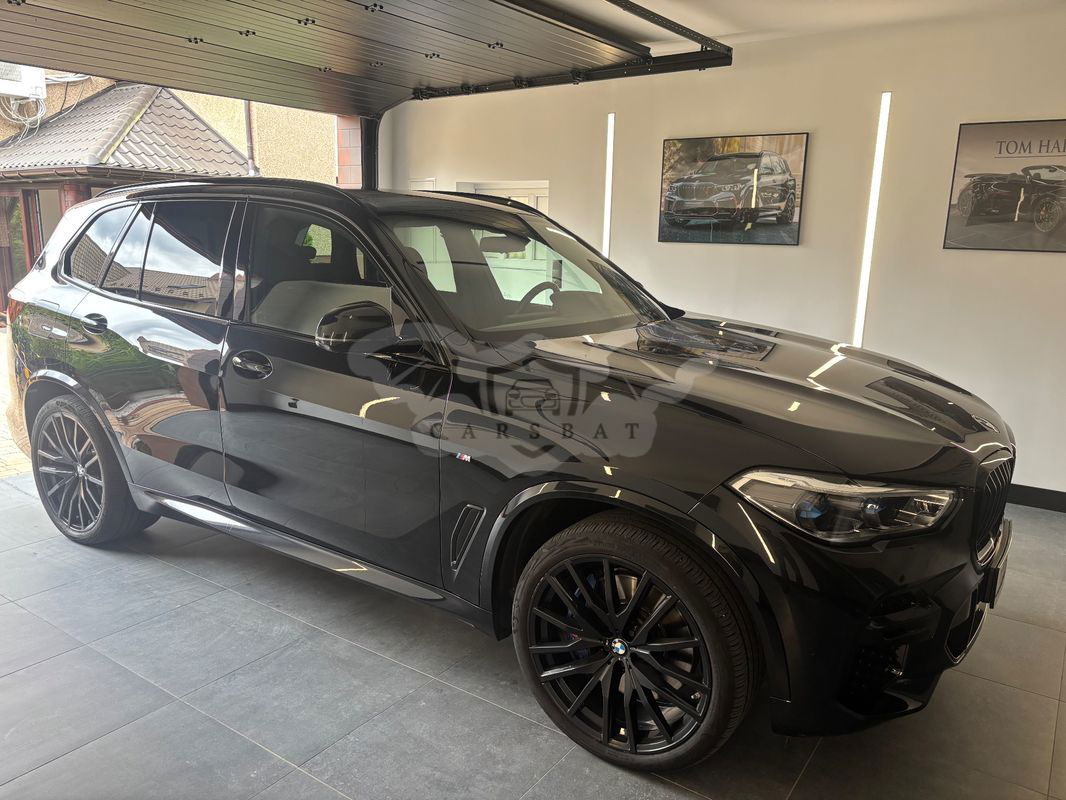 BMW X5 G05 xDrive30d sport 2022