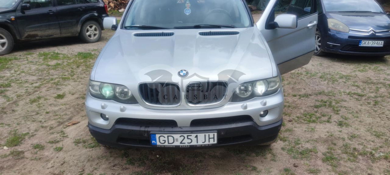 BMW X5 E53 2006