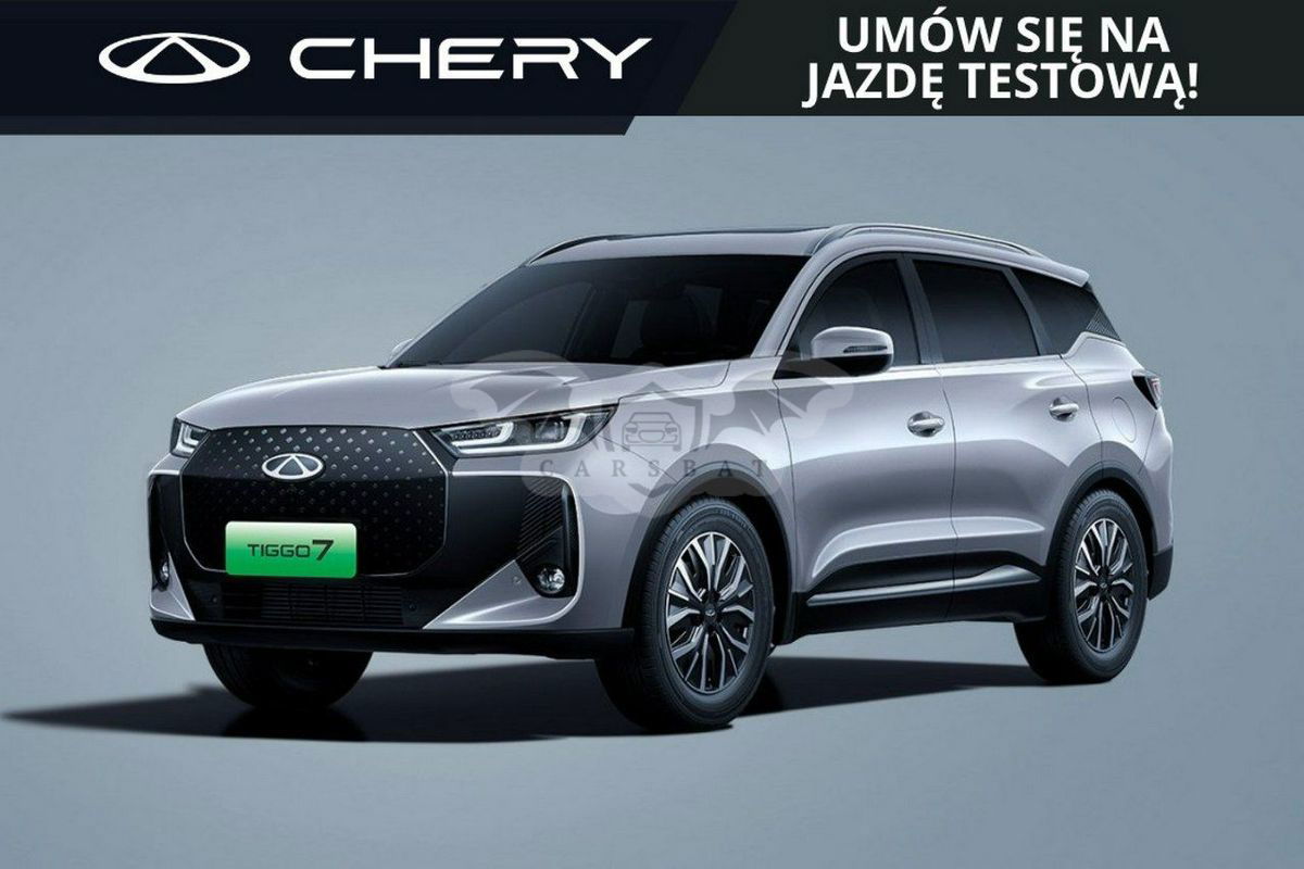 Chery Tiggo 7 2025